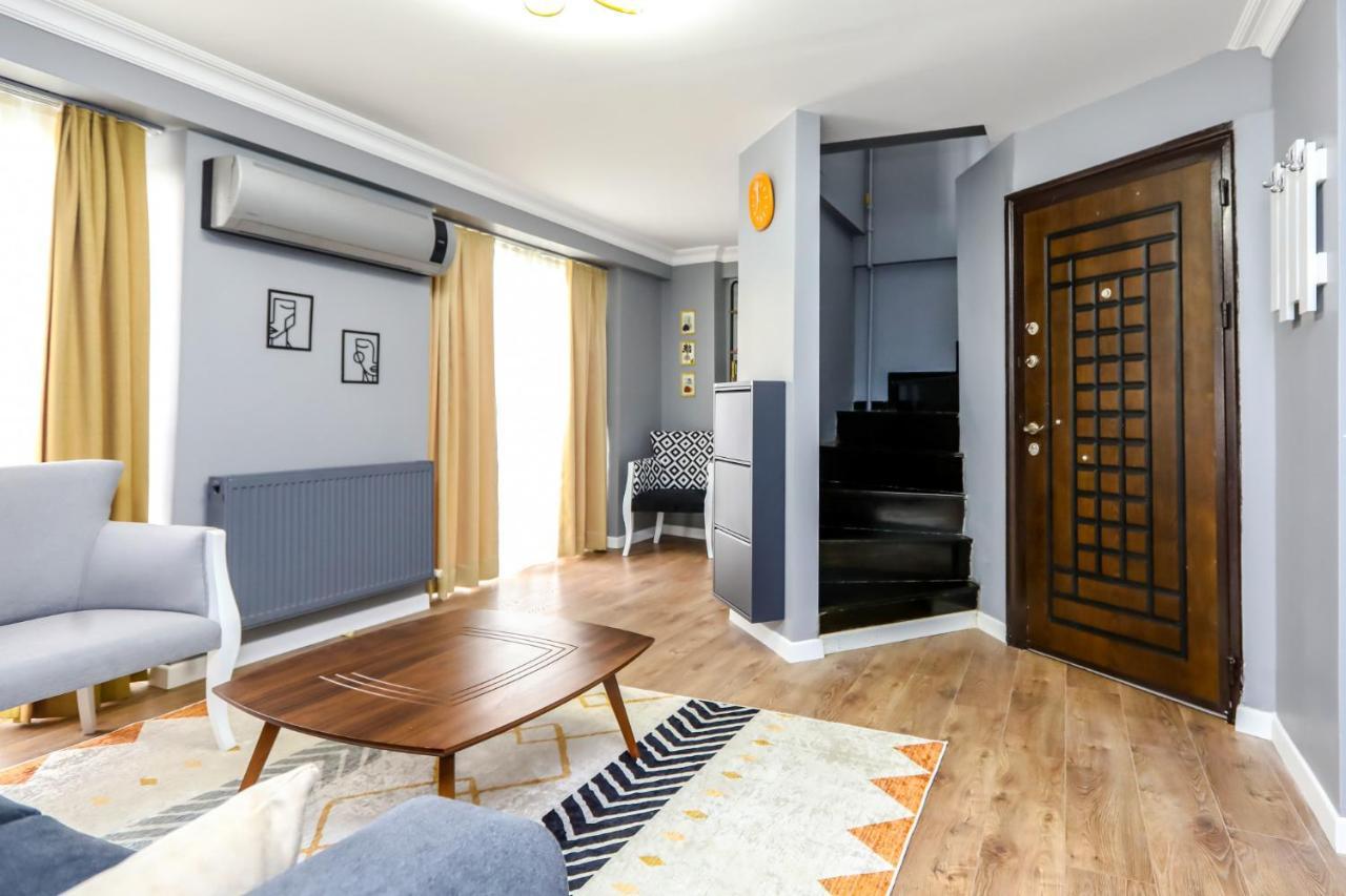 Vibrant Flat 500 M To Uskudar Ferry Station Daire İstanbul Dış mekan fotoğraf