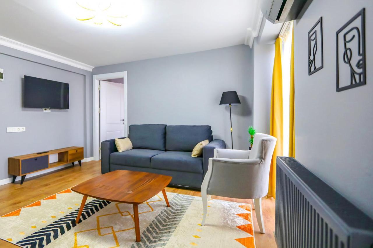 Vibrant Flat 500 M To Uskudar Ferry Station Daire İstanbul Dış mekan fotoğraf